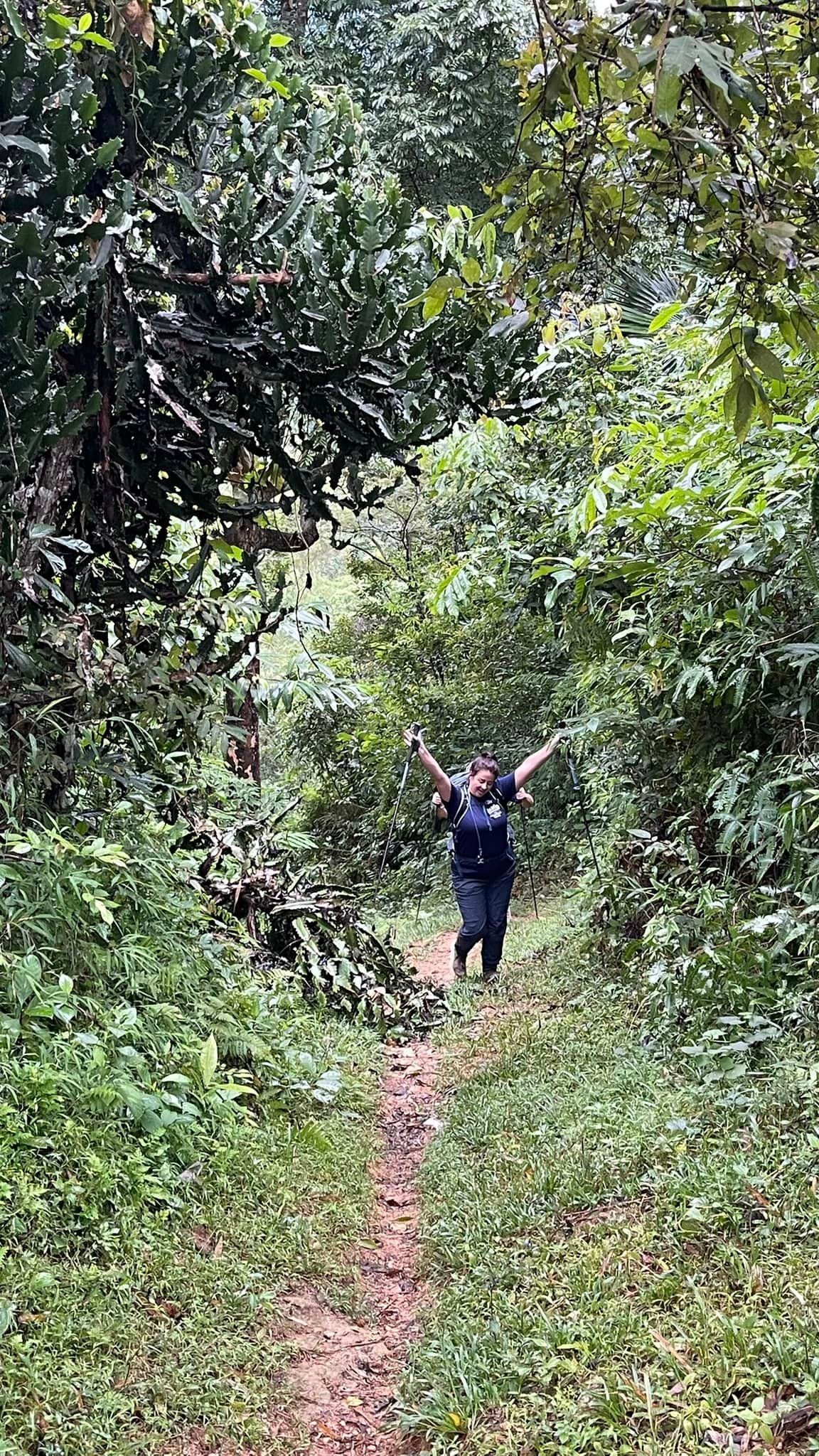 3 Days Maichau Valley Moderate Trekking Tour